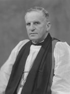 Denis Bartlett Hall NPG x170465