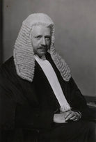 Lord Robert Gibson NPG x89383