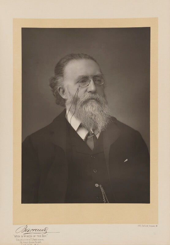 Justin mccarthy npg ax5542