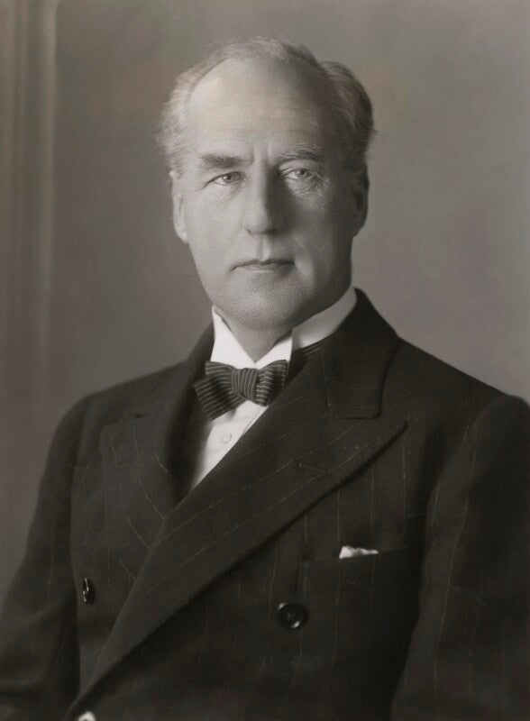 Sir william wordsworth fisher npg x83610