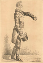 Sir Francis Burdett, 5th Bt NPG D13510