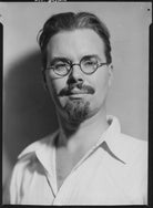 Alec Brown NPG x3202