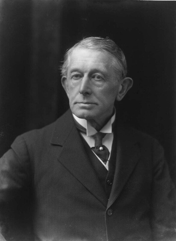 John george butcher, baron danesfort npg x66646