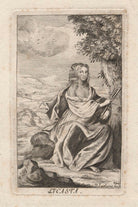 Lucy Sacheverell NPG D5870