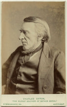 Charles Orton NPG Ax28425