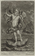Cupid NPG D11453