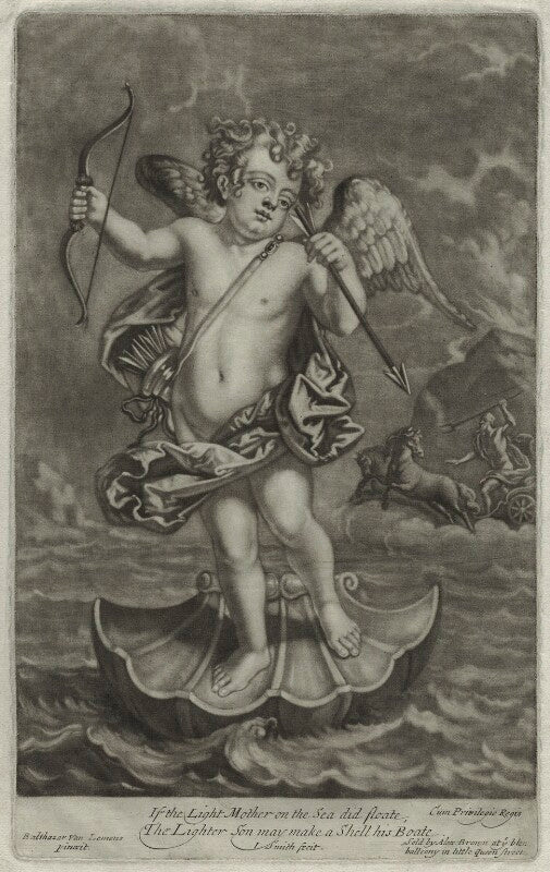 Cupid npg d11453
