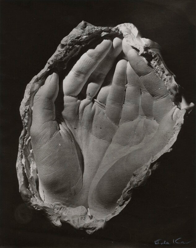 'surreal study' npg x133323