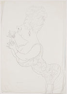 Violet Trefusis (née Keppel) NPG D3628