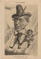 Sir Alexander James Edmund Cockburn, 12th Bt ('Our Merry Swiss Buoy. A man of a thousand - nay, three millions.') NPG D48307