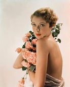 Babe Plunket-Greene when Countess de Bosdari NPG x222331