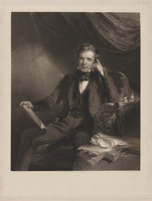 Sir william webb follett npg d13266