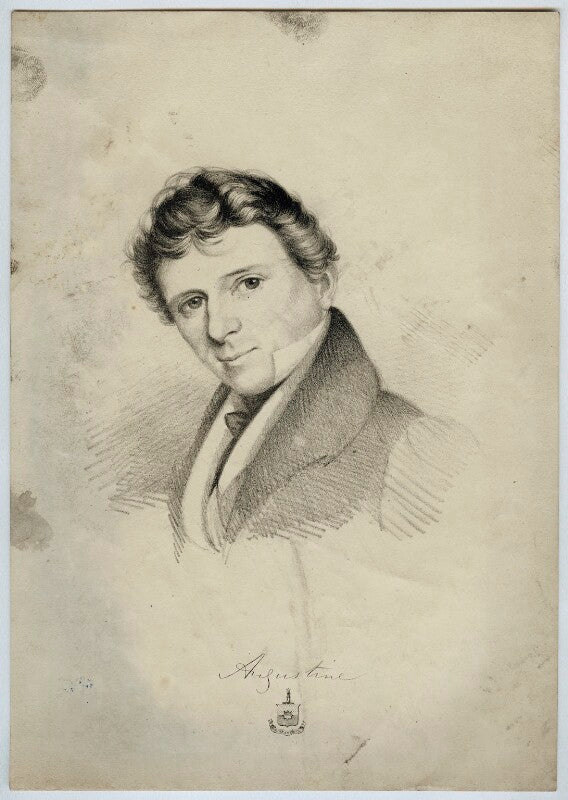 William austin npg d38619