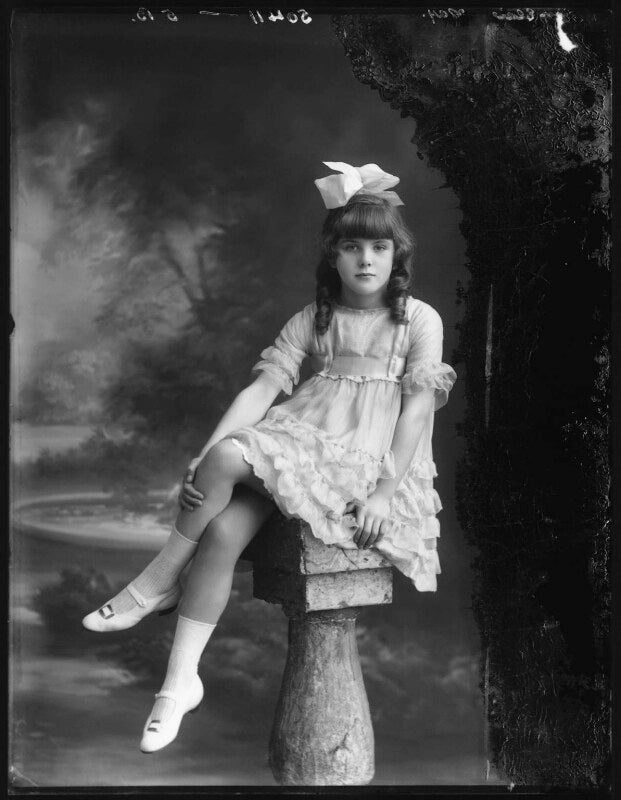 Elsie may npg x103244