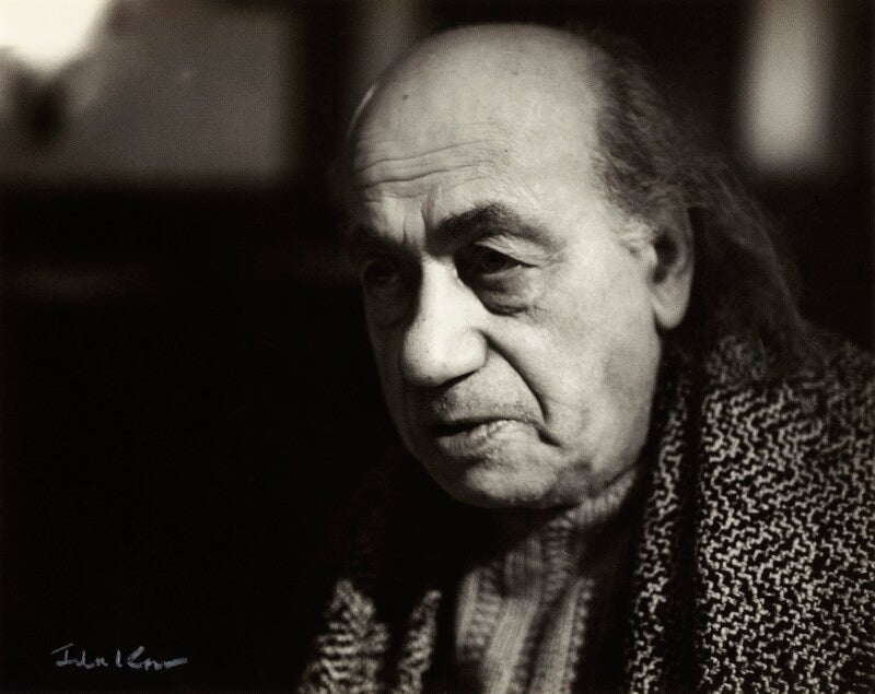 Jacob mendelson npg x132590