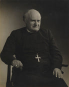 Arthur Michael Ramsey, Baron Ramsey of Canterbury NPG P363(18)