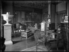 Interior of the home of Annie (née Cass), Viscountess Cowdray NPG x33116