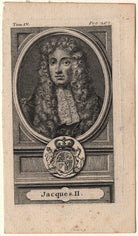 King James II NPG D18576