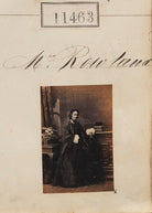 Mrs Rowland NPG Ax61149