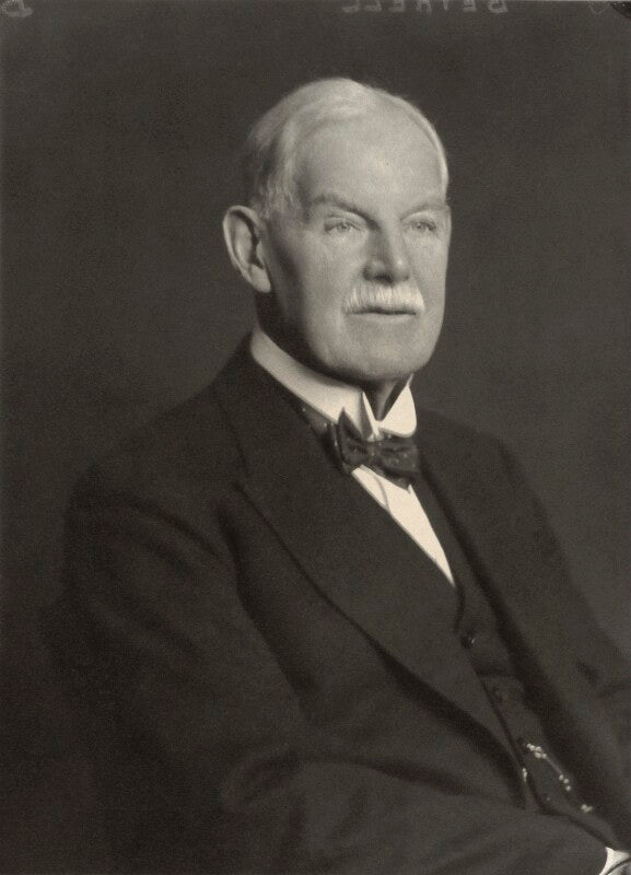 John henry bethell, 1st baron bethell npg x165058