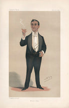 Sir John Hare ('Men of the Day. No. 462.') NPG D44479