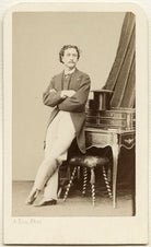 Arthur Napoleon de Santos NPG Ax38161