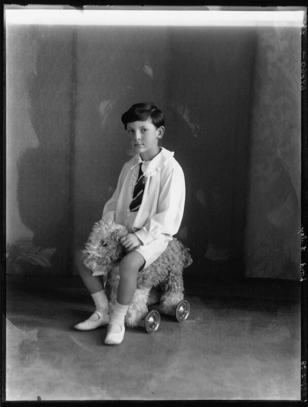 Adrian gerald foley, 8th baron foley npg x124258