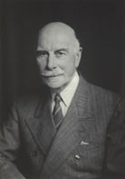 Prince Alexander Cambridge, Earl of Athlone NPG x25217