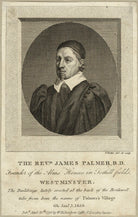 James Palmer NPG D28904