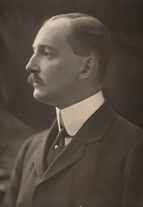 Giles stephen holland fox strangways, 6th earl of ilchester npg x45288