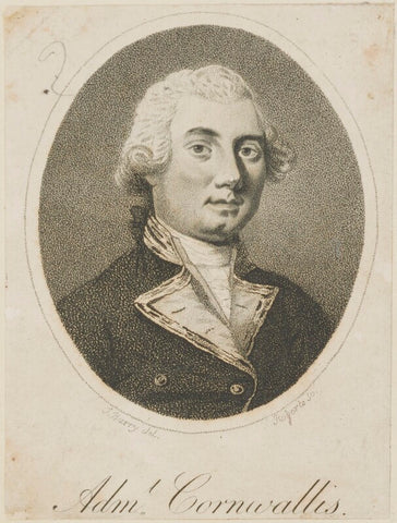 Sir William Cornwallis NPG D14603