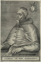 Pope Clement VII (Giulio de' Medici) NPG D33014