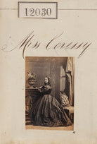 Miss Coressy NPG Ax61707