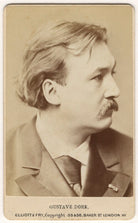Gustave Doré NPG x27578
