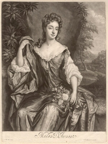 Madam D'Avenant NPG D1621