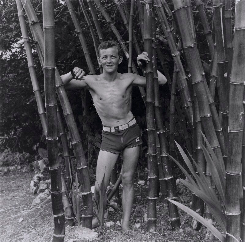 Sandy barclay npg x137132