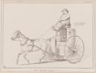 New Patent Safety Cab (Daniel O'Connell; John Russell, 1st Earl Russell) NPG D41409