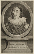 Edward Littleton, Baron Littleton NPG D26952