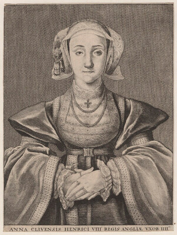 Anne of Cleves NPG D11254