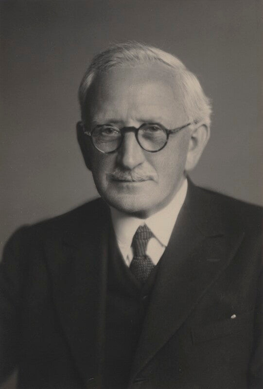 Charles william key npg x168733