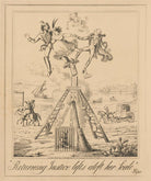 Returning Justice lifts aloft her Scale NPG D17904a