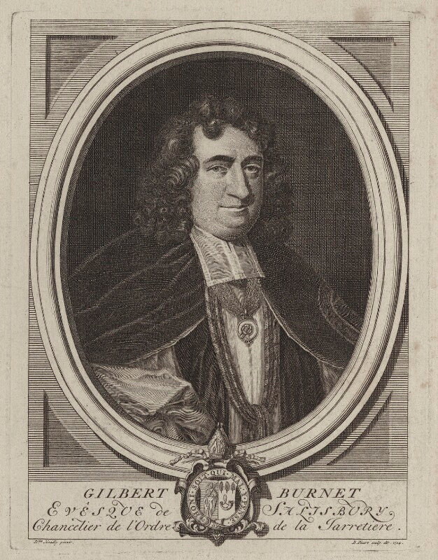 Gilbert burnet npg d31135