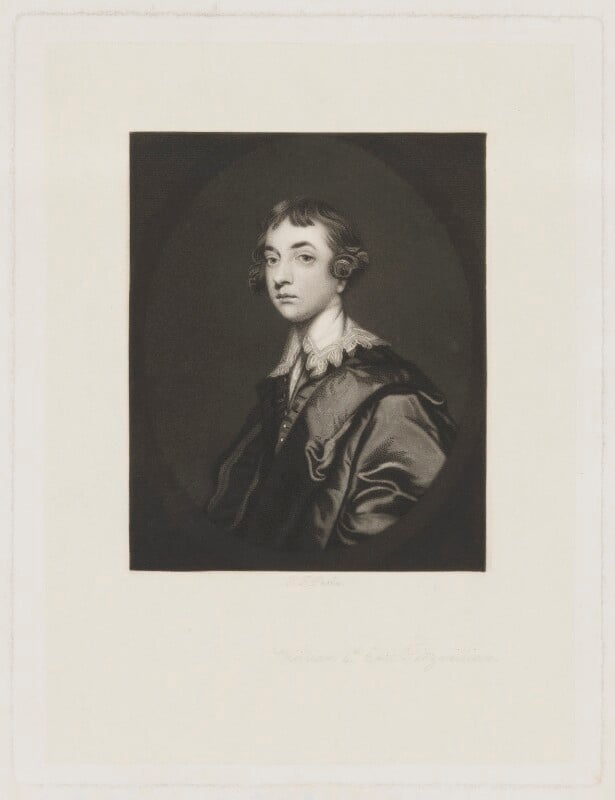 William wentworth fitzwilliam, 2nd earl fitzwilliam npg d36956