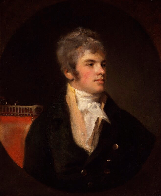 Henry petty fitzmaurice, 3rd marquess of lansdowne npg 178
