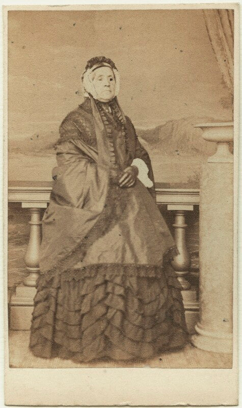 Caroline (née neville), lady wenlock npg x1477