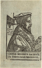 Thomas Becon NPG D32916