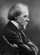 Sir (Thomas Henry) Hall Caine NPG x16756