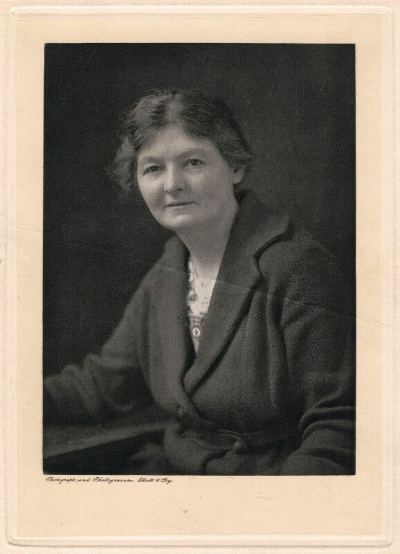 Margaret grace bondfield npg x194240