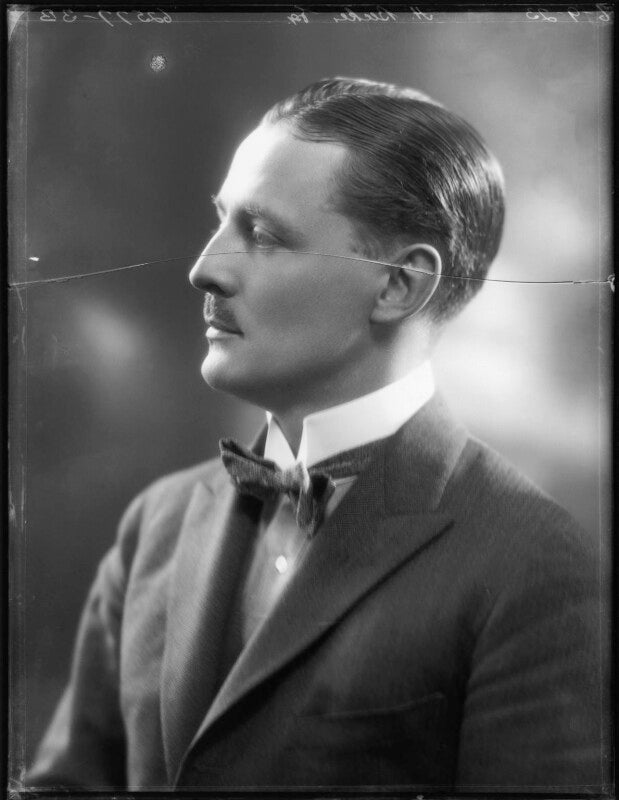 Harry thomas alfred becker npg x122669