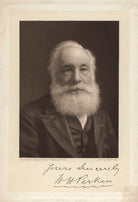 Sir William Henry Perkin NPG x21764